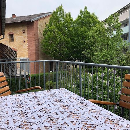לנדאו אין דר פאלץ Apartment In Landau Stadtoase מראה חיצוני תמונה