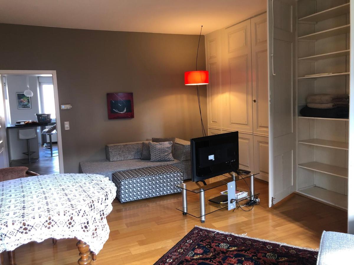 לנדאו אין דר פאלץ Apartment In Landau Stadtoase מראה חיצוני תמונה