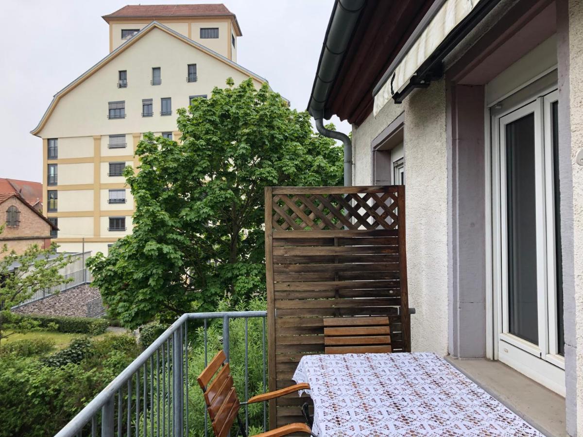 לנדאו אין דר פאלץ Apartment In Landau Stadtoase מראה חיצוני תמונה