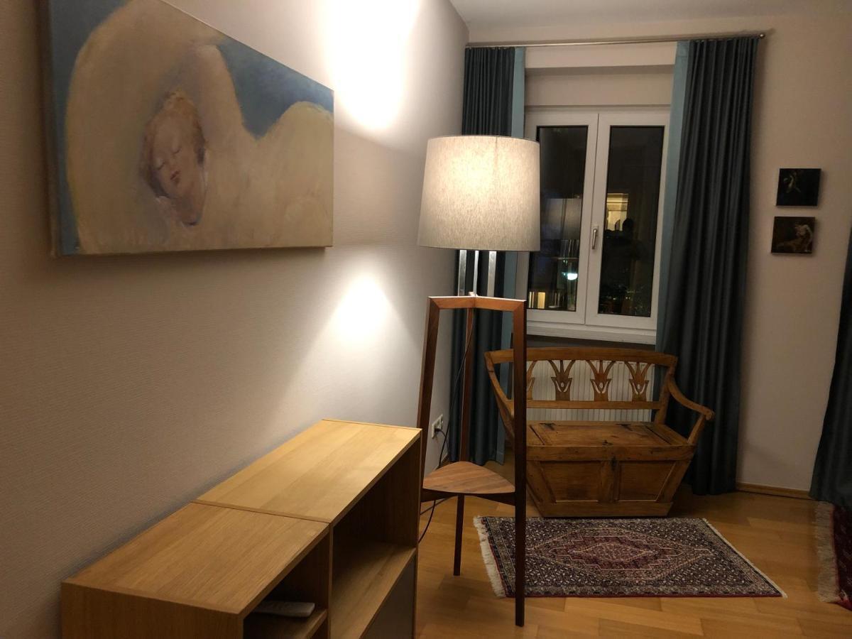 לנדאו אין דר פאלץ Apartment In Landau Stadtoase מראה חיצוני תמונה