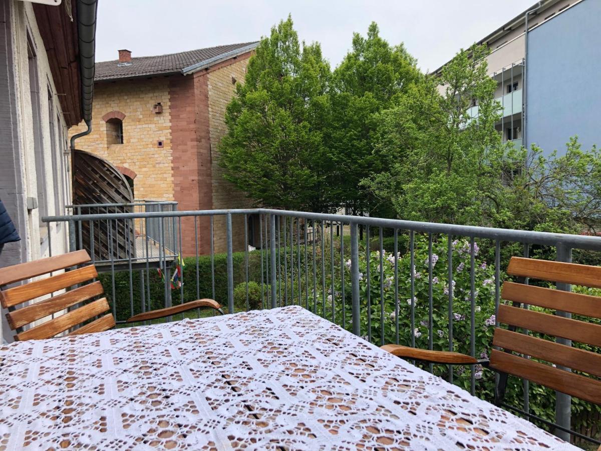 לנדאו אין דר פאלץ Apartment In Landau Stadtoase מראה חיצוני תמונה